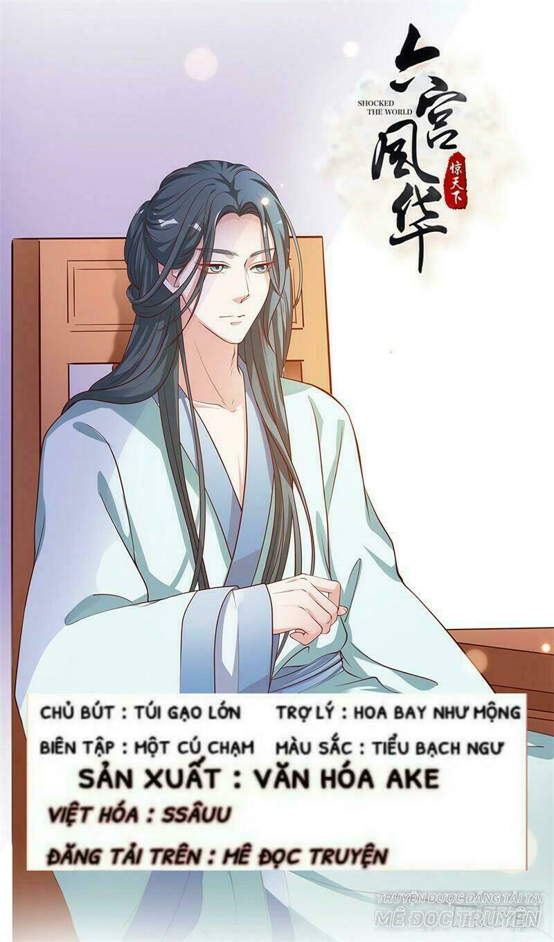 Liêu Cung Phong Hoa: Chapter 14