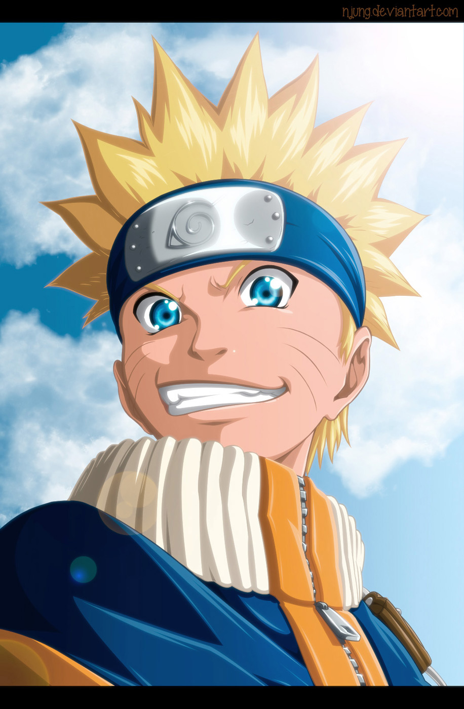 Naruto: Chapter 644