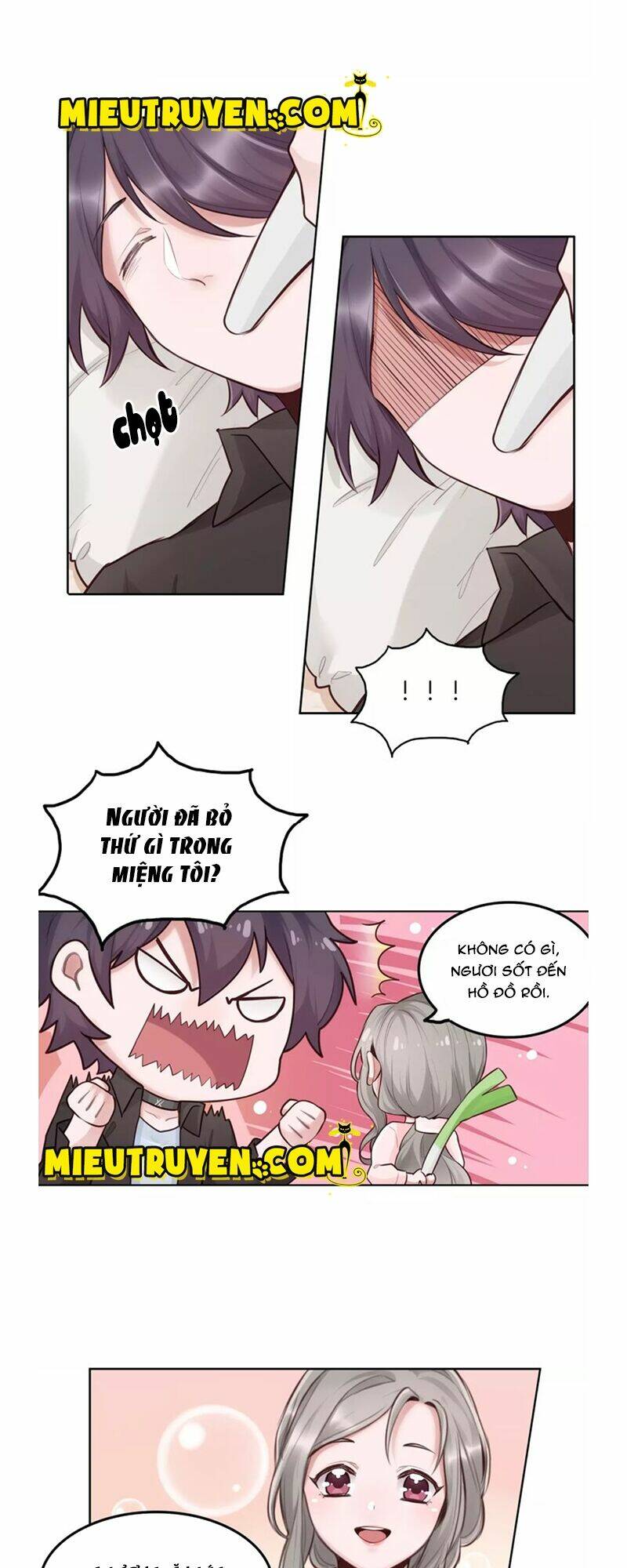 Tướng Quân Mời Xuất Đạo: Chapter 33