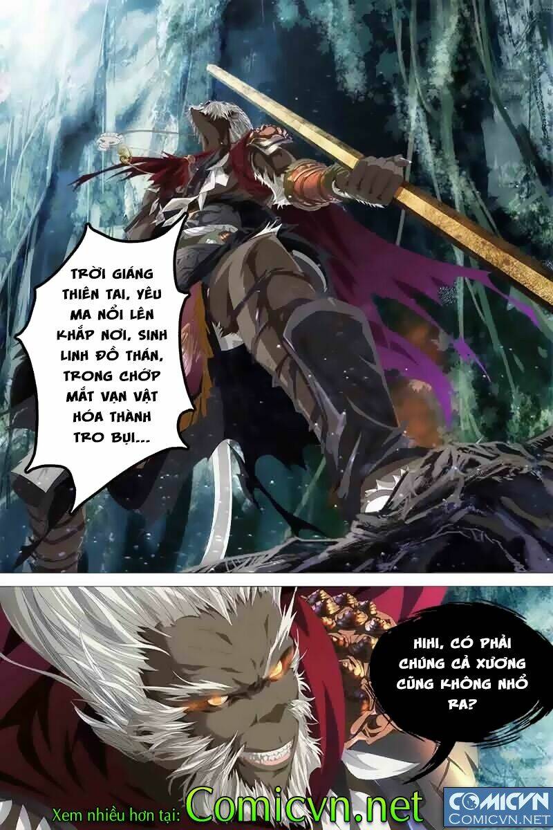 Tây Du Tầm Sư Phục Ma Lục: Chapter 2