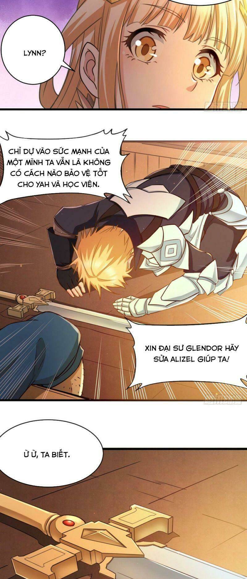 Chuyển Sinh Thành Nữ Hầu Tà Ác: Chapter 41