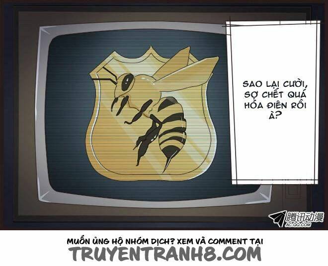 Future trial: Chapter 3