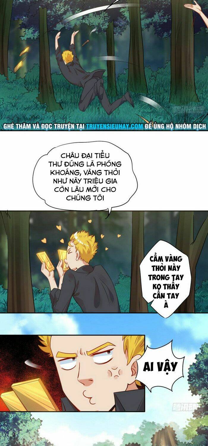 Tiên Giới Thương Thành: Chapter 49