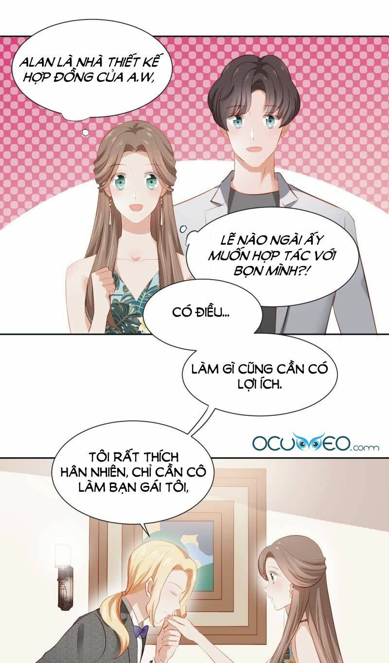 Khi Trá Luyến Nhân: Chapter 26