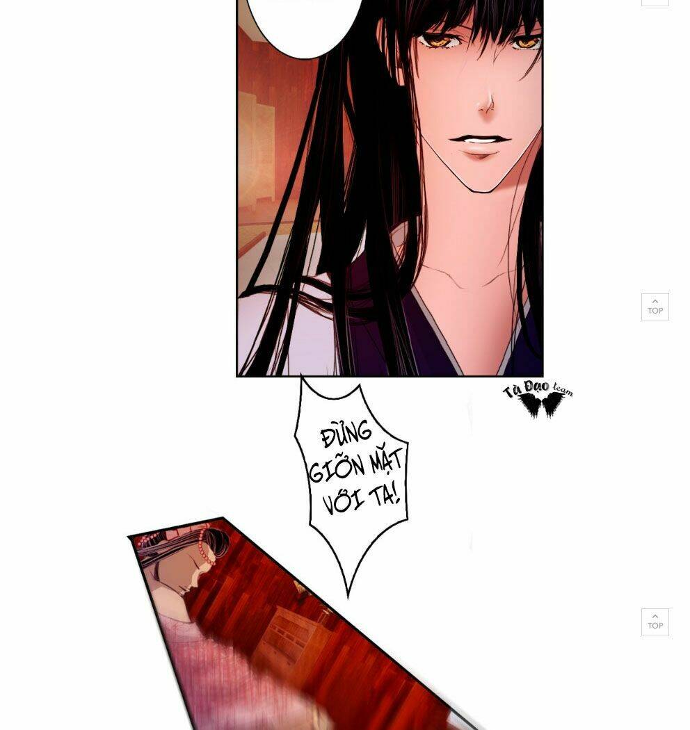 Lãnh Huyết Vương (King): Chapter 4