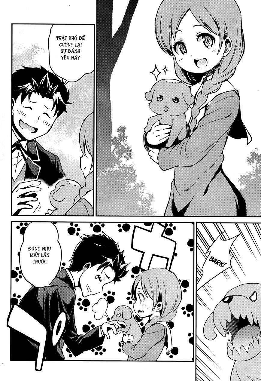 Tái Sinh Tân Thế Giới: Chapter 27