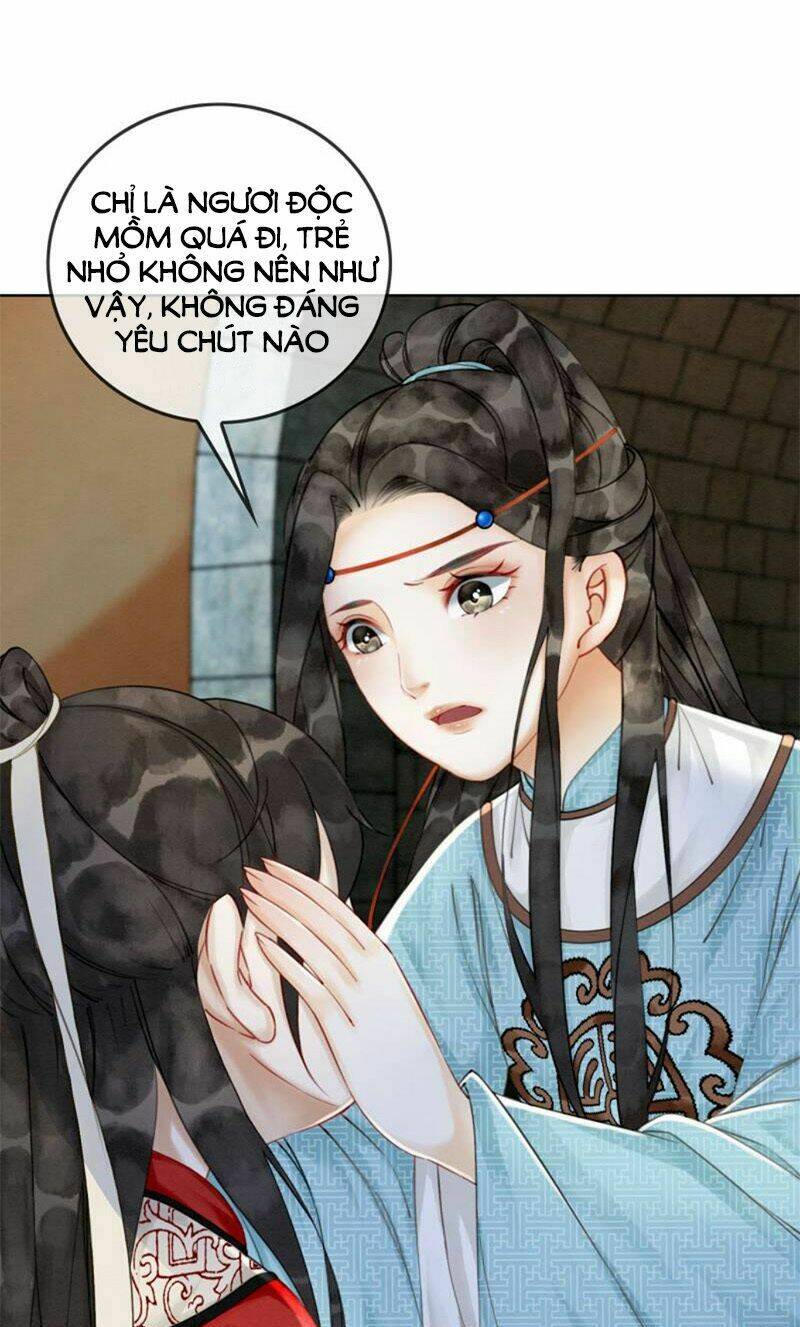 Hậu Cung Của Trẫm Cháy Rồi!: Chapter 9