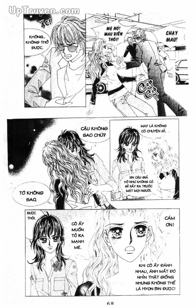 Mặt nạ tình yêu: Chapter 76