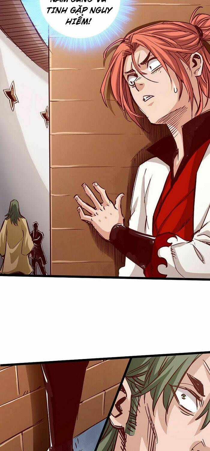 Thông Thiên Chi Lộ: Chapter 25