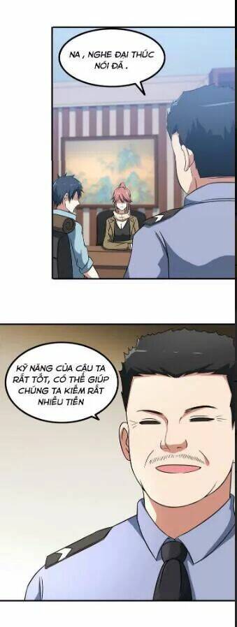 Vương Bài Bảo Tiêu: Chapter 9