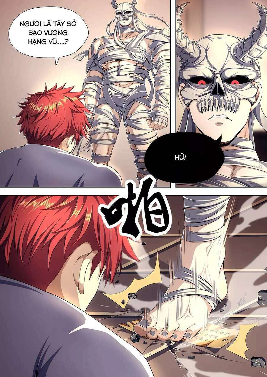 Khách Trọ Của Tôi Là Yêu Quái: Chapter 16