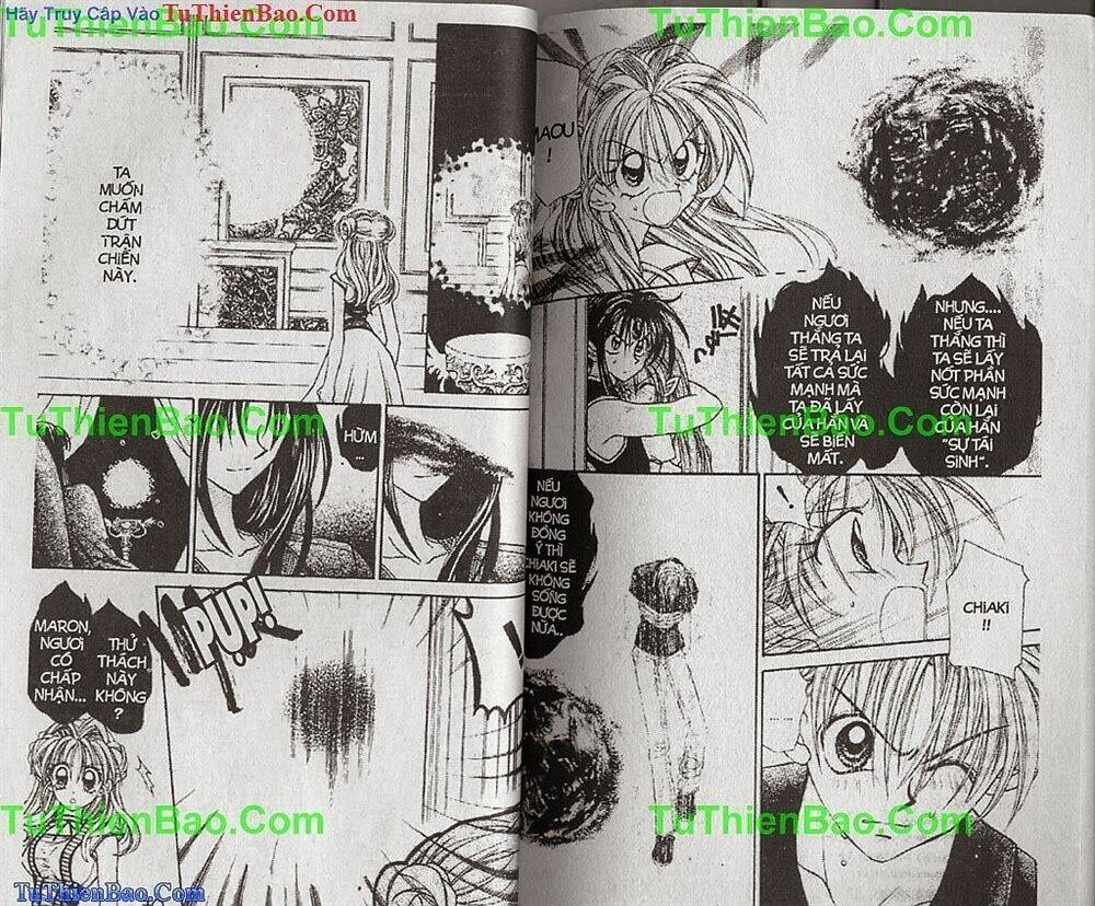 Thiên Thần Bóng Tối: Chapter 7