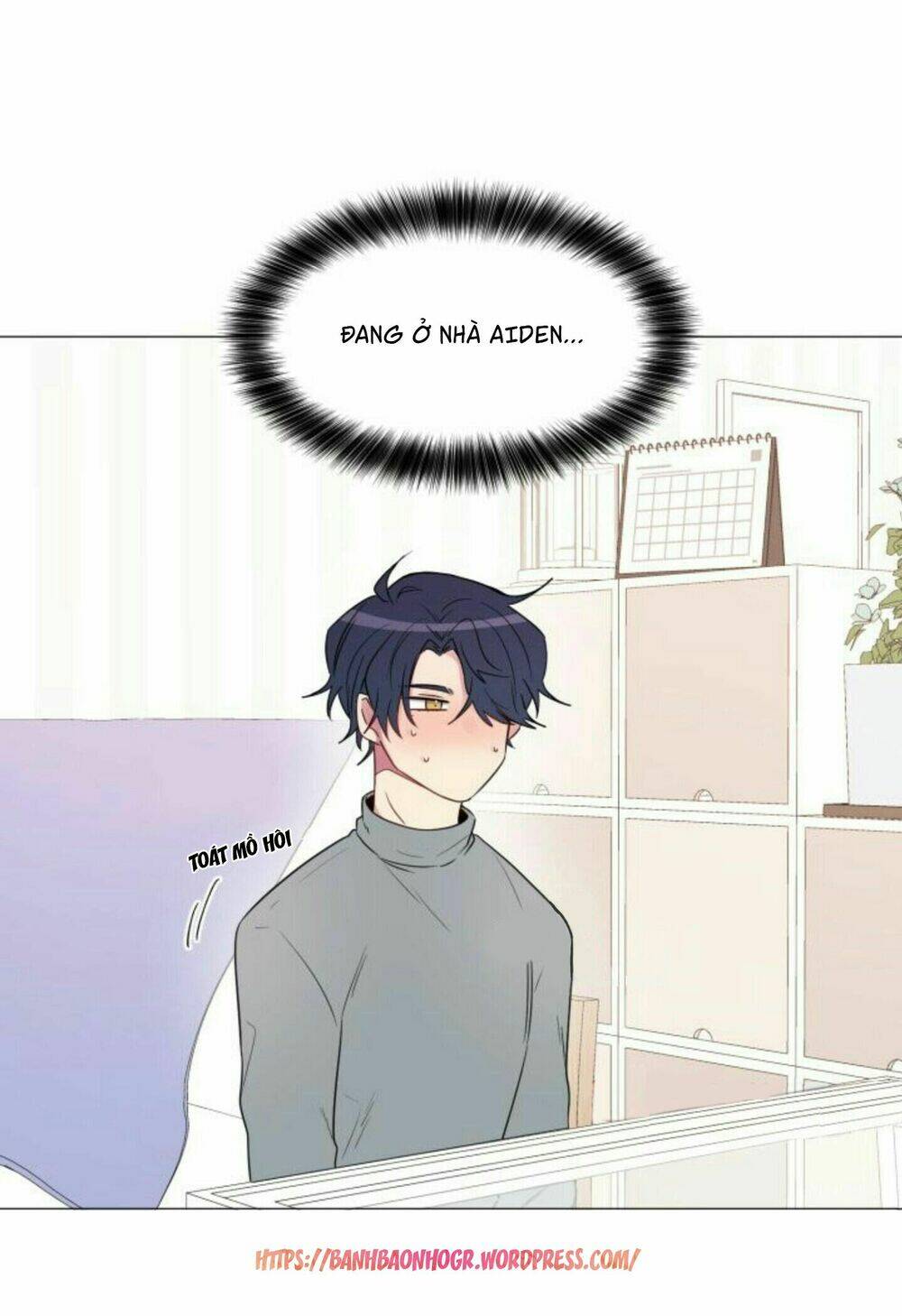 Vẽ Nên Tình Yêu Của Chúng Ta: Chapter 19