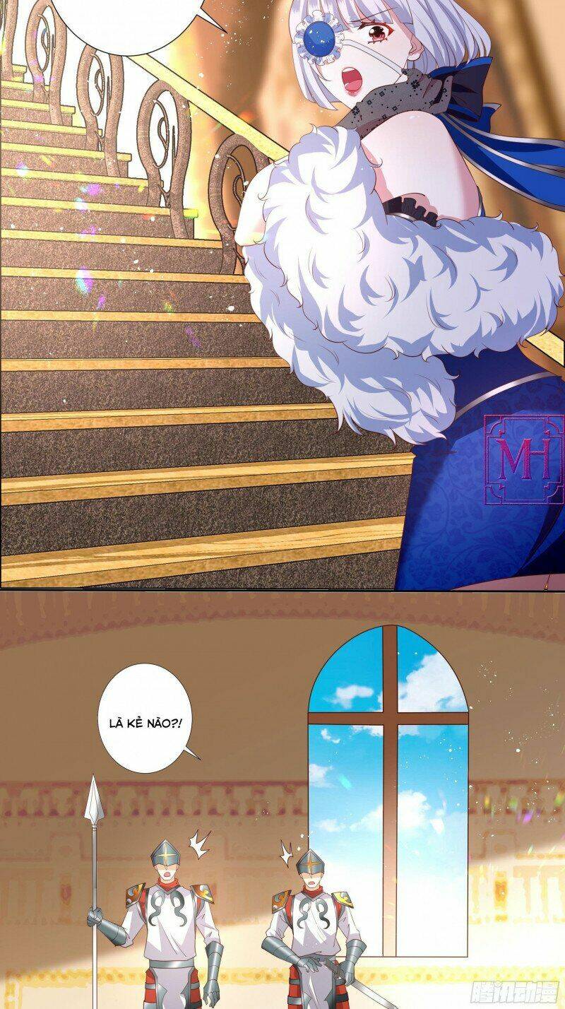 Công Chúa Phản Diện Trong Truyền Thuyết: Chapter 35
