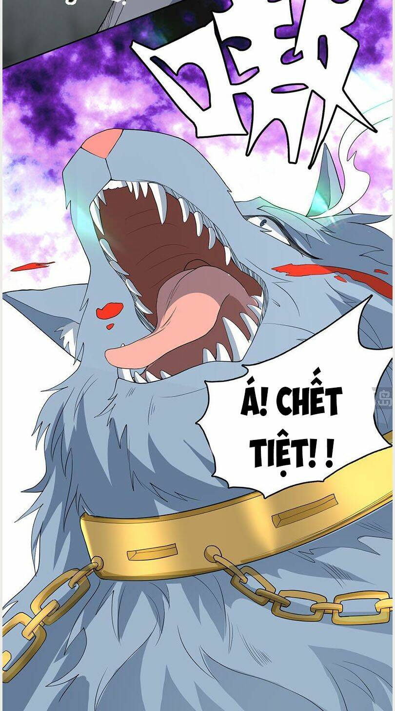 Tối Cường Thần Thú Hệ Thống: Chapter 190