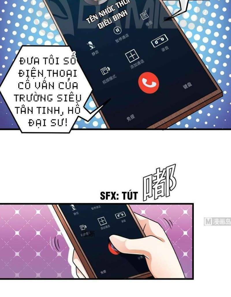 Địa Phủ Khai Phá Thương: Chapter 155