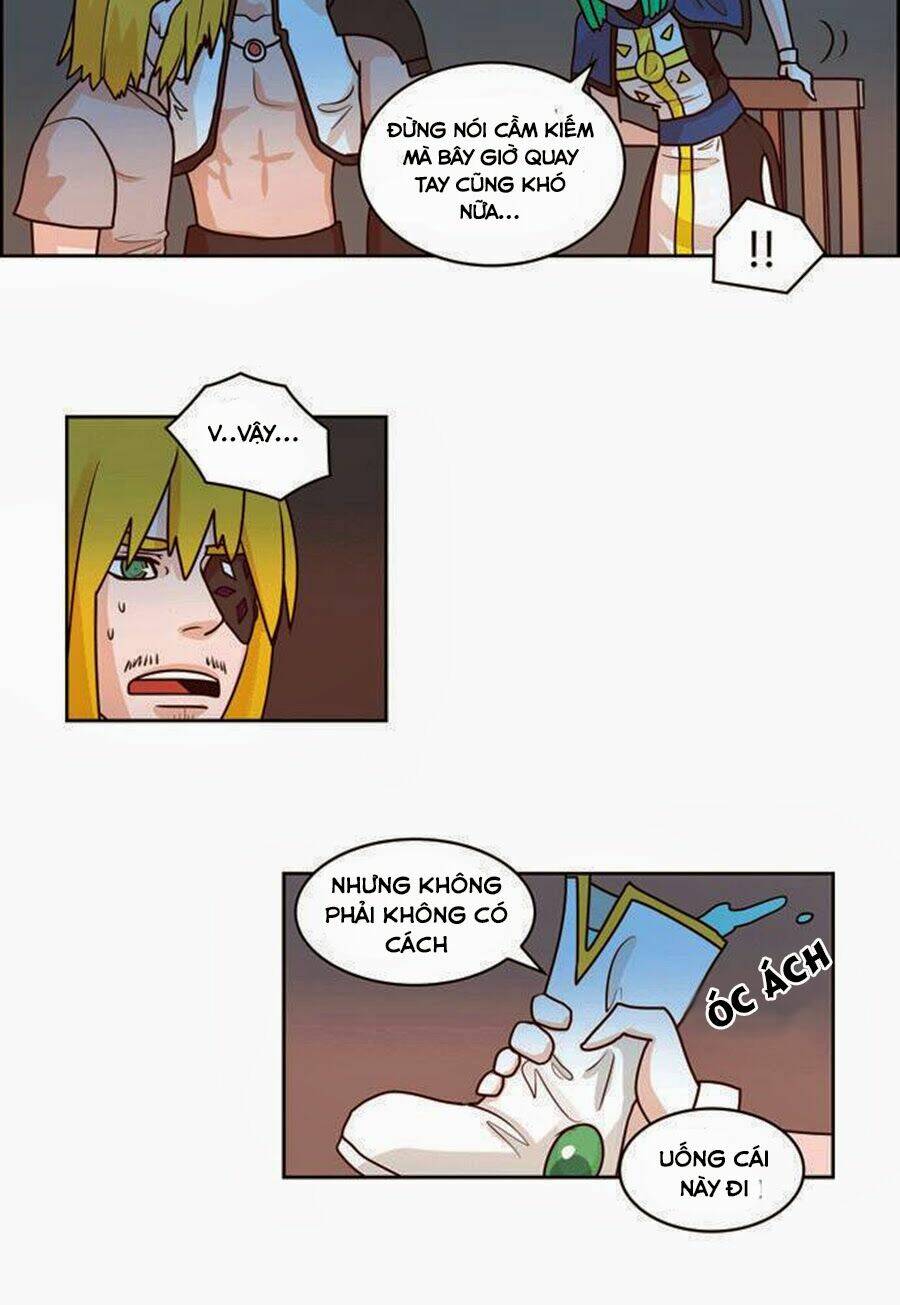 The Devil King Is Bored season 2: Chapter 2