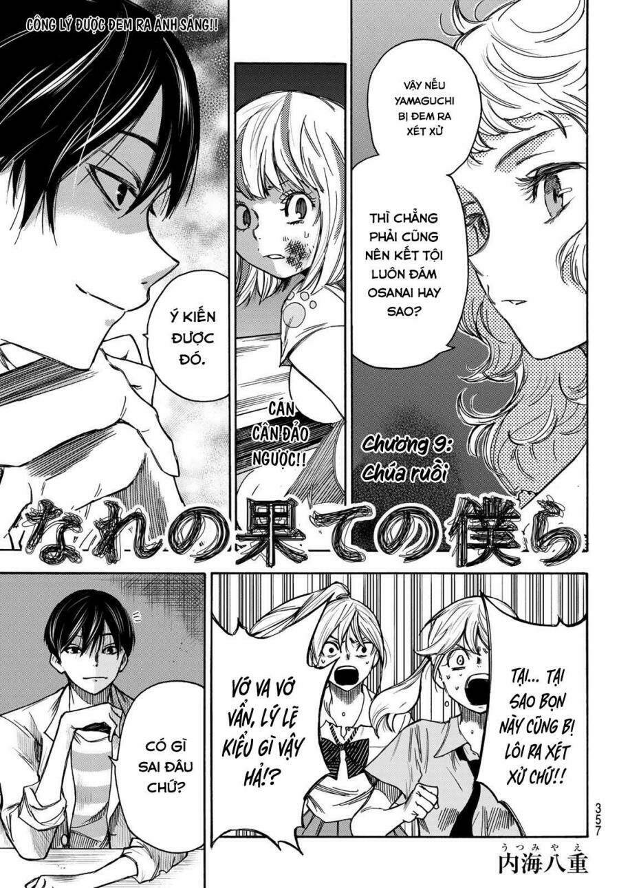 Beyond Good And Evil: Chapter 9