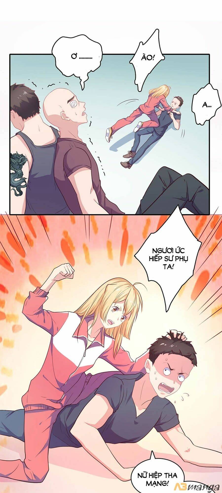 Hẹn Hò Siêu Tốc: Chapter 2