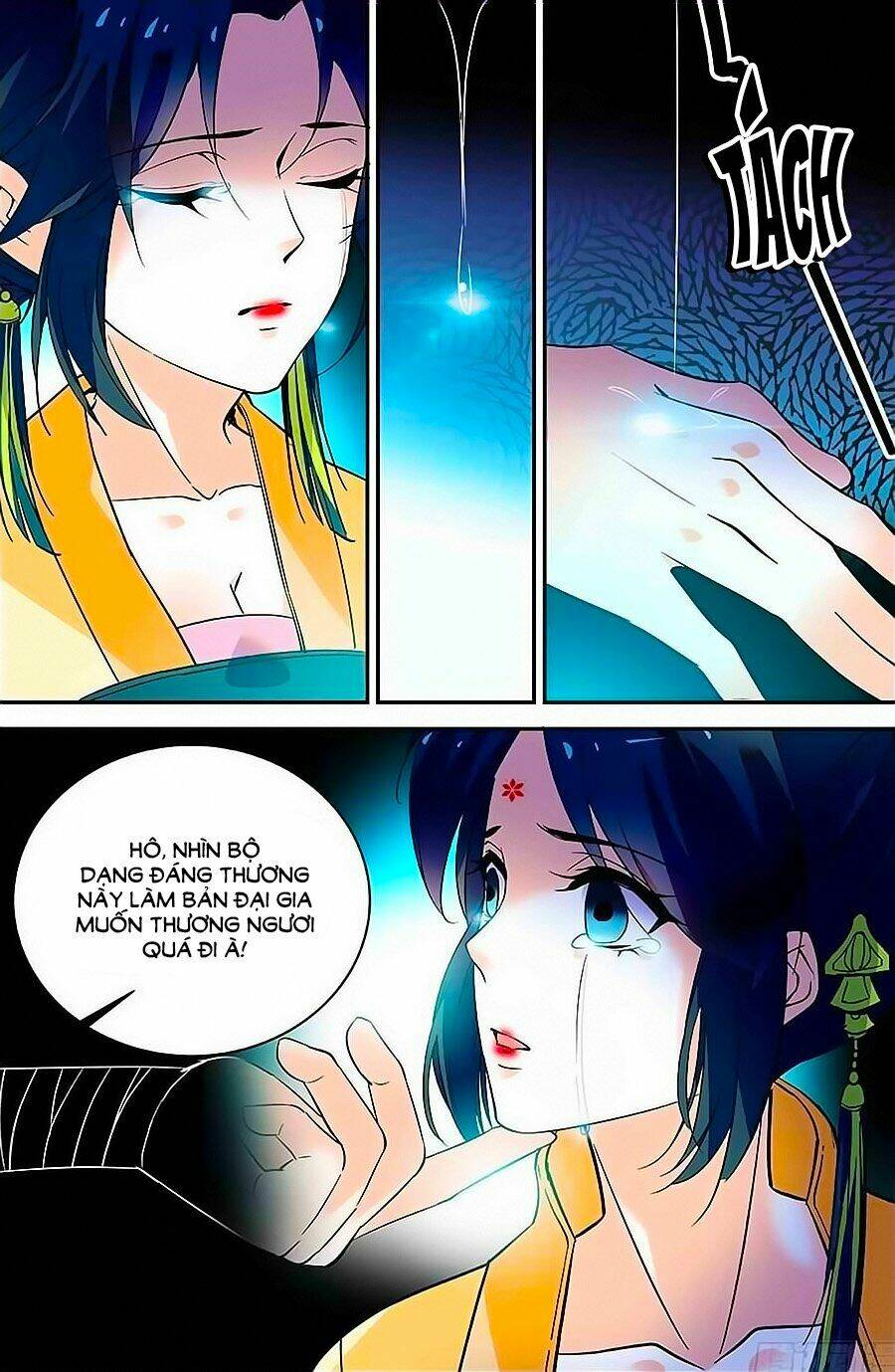 Nhất Thế Khuynh Thành: Lãnh Cung Khí Phi: Chapter 41