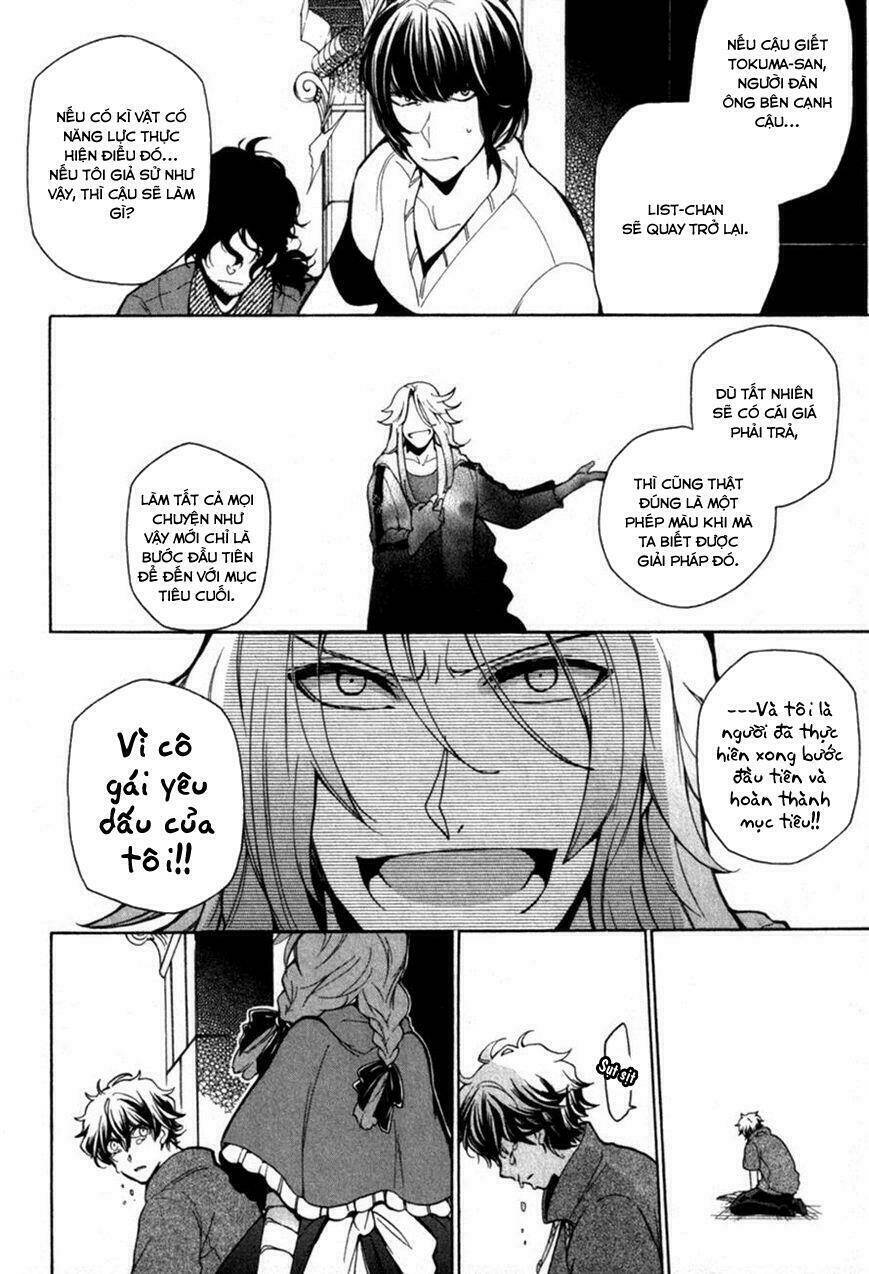 Kataribe No Risuto: Chapter 31