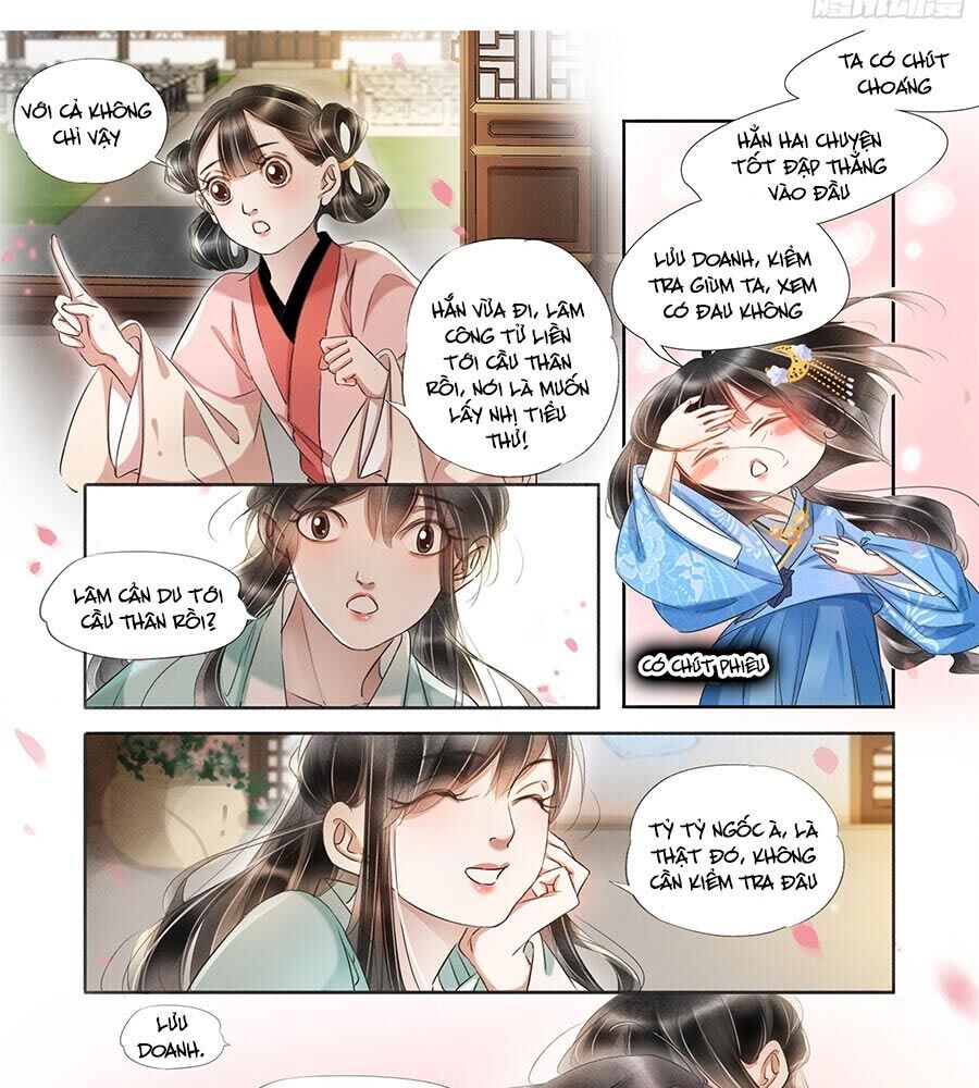 Nhà Ta Có Tiểu Thiếp: Chapter 183