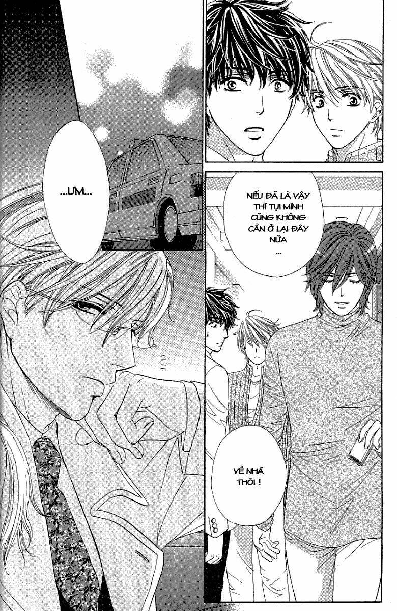 Yoru Cafe: Chapter 6