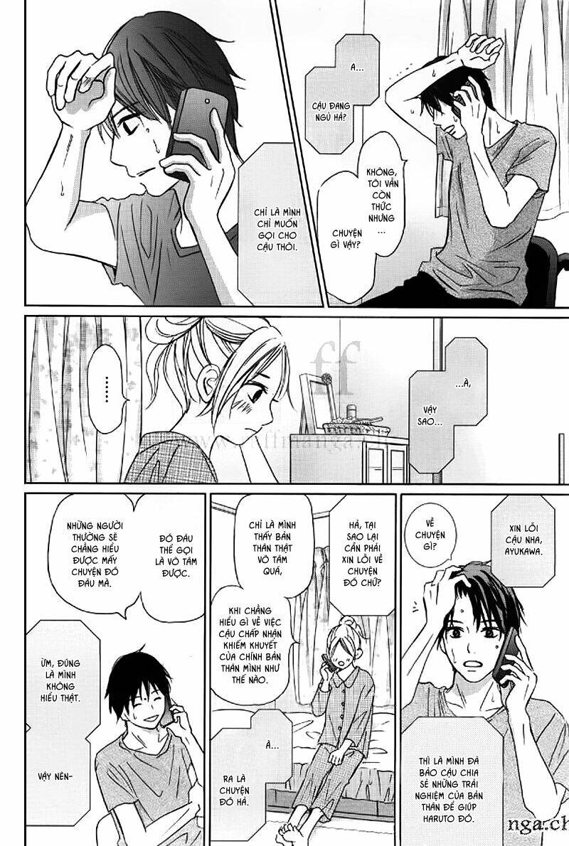 Perfect World (Aruga Rie): Chapter 3