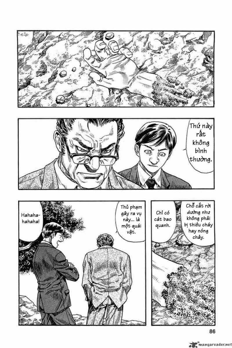 Zetman: Chapter 64