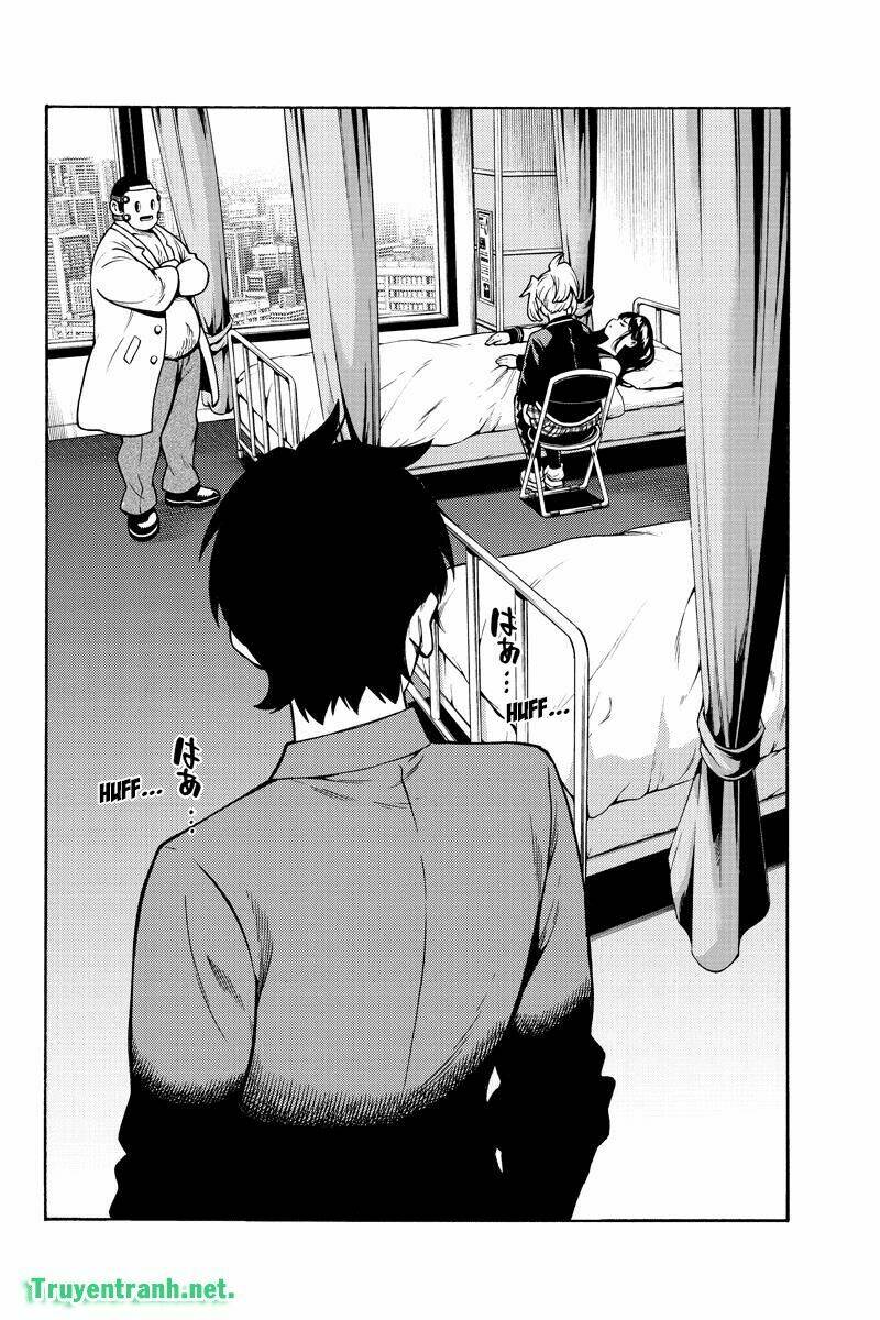 Tenkuu Shinpan: Chapter 257