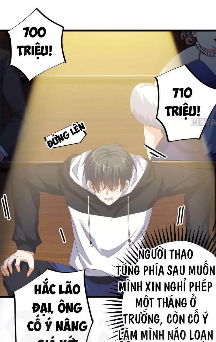 Địa Phủ Khai Phá Thương: Chapter 40