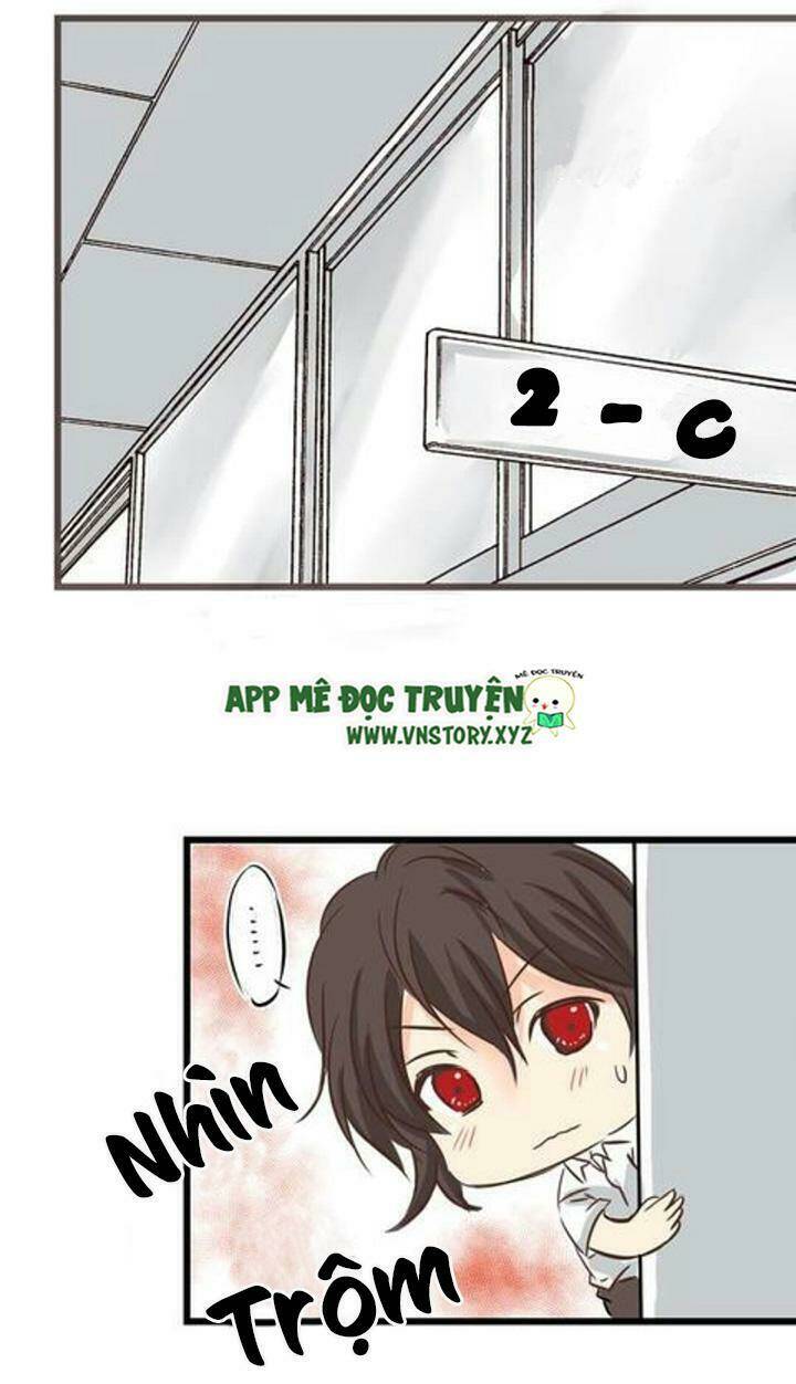 Lớp Học Biến Chất: Chapter 25