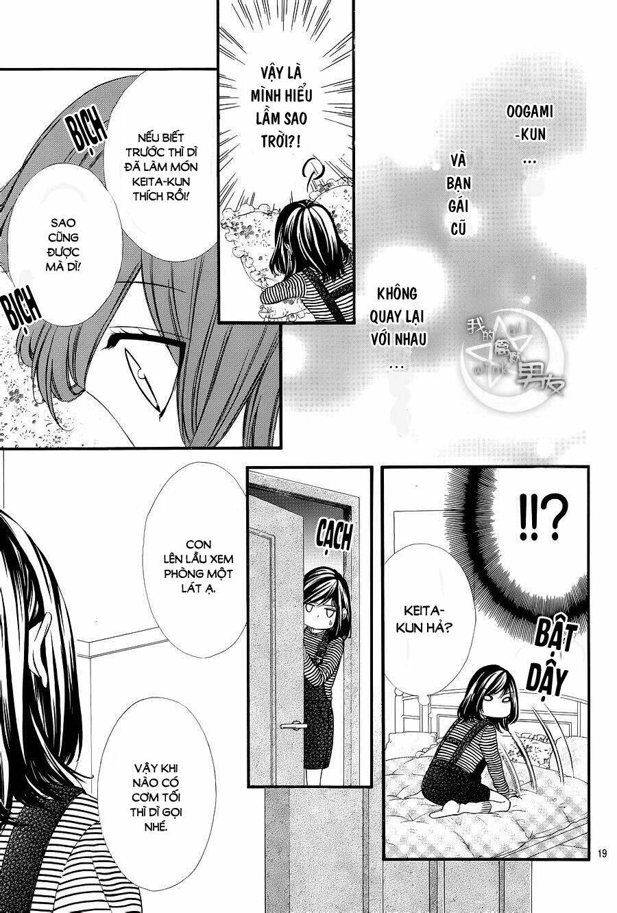 Kedamono Kareshi: Chapter 48