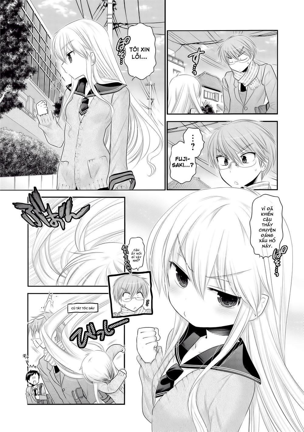 Okusama Ga Seito Kaichou!: Chapter 41