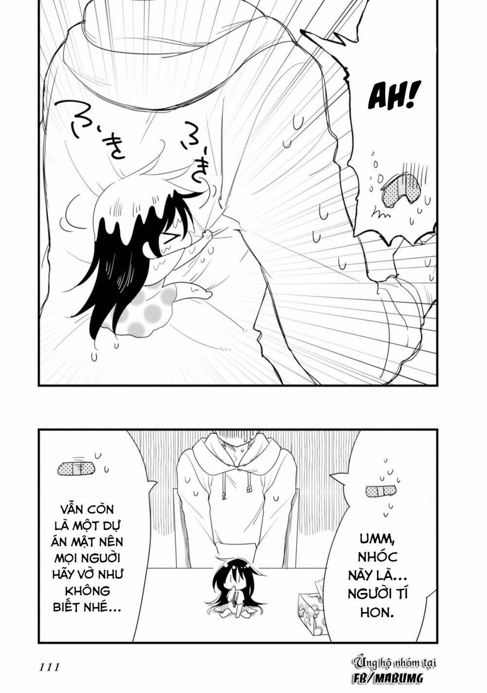 Hakase No Kimagure Homunculus: Chapter 10