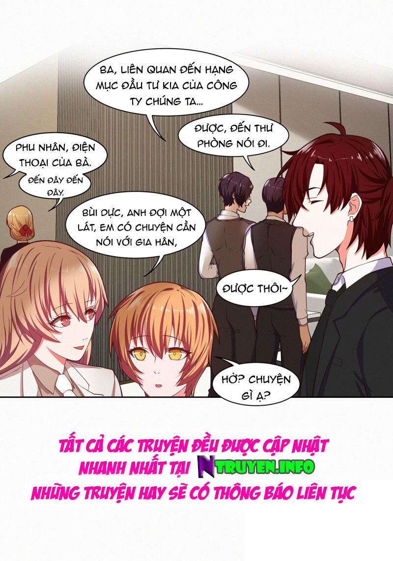 Trọng sinh quý thê chi phục thù hoa lệ: Chapter 38