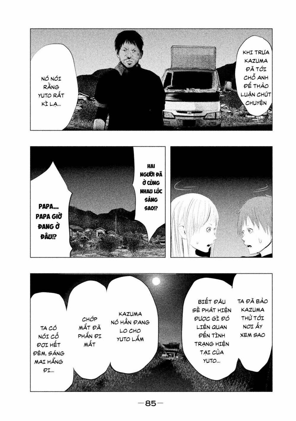Ông Kẹ Sau 6H Tối!: Chapter 89