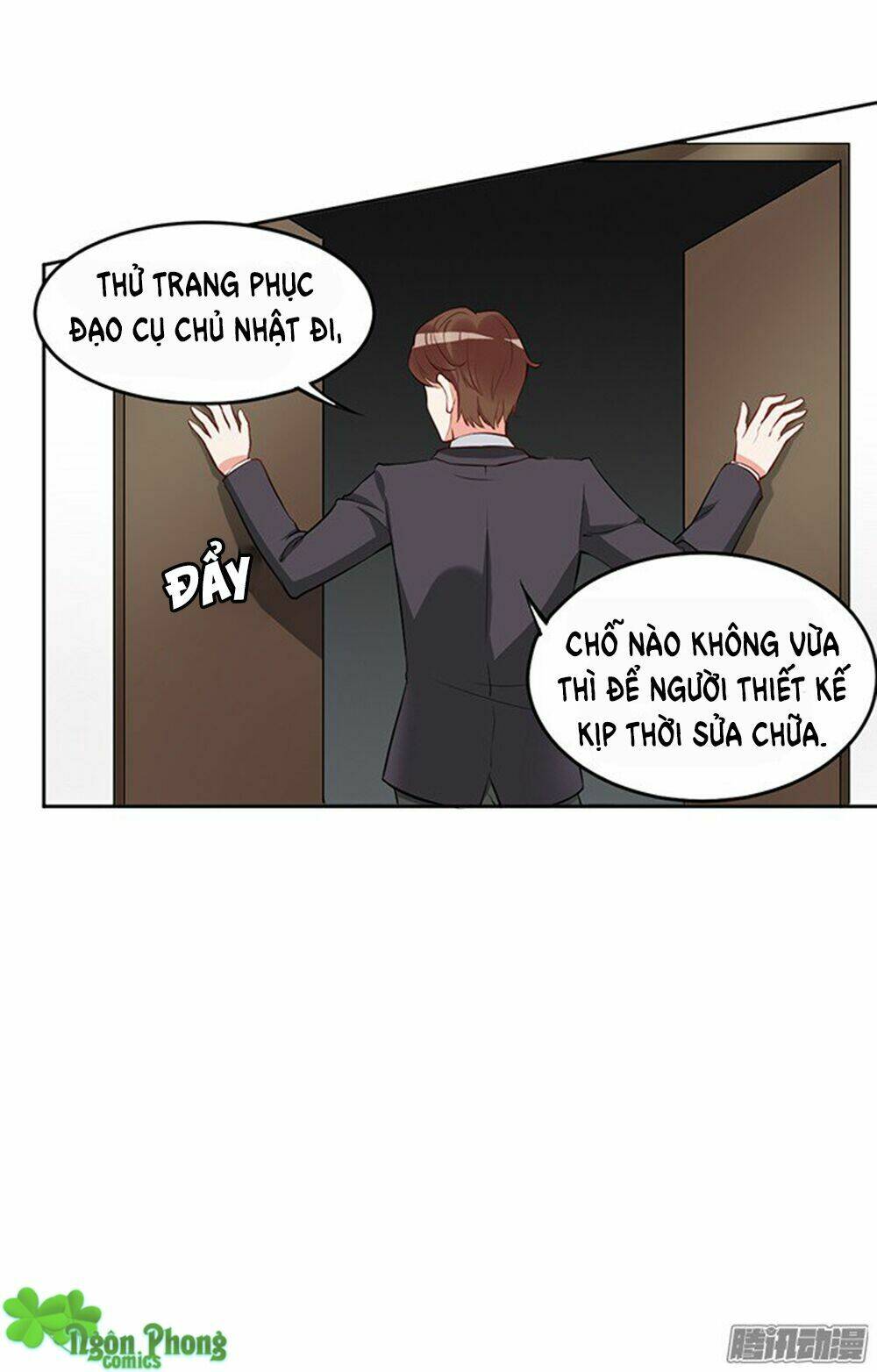 Bà Xã Tôi Là Nam Thần: Chapter 6