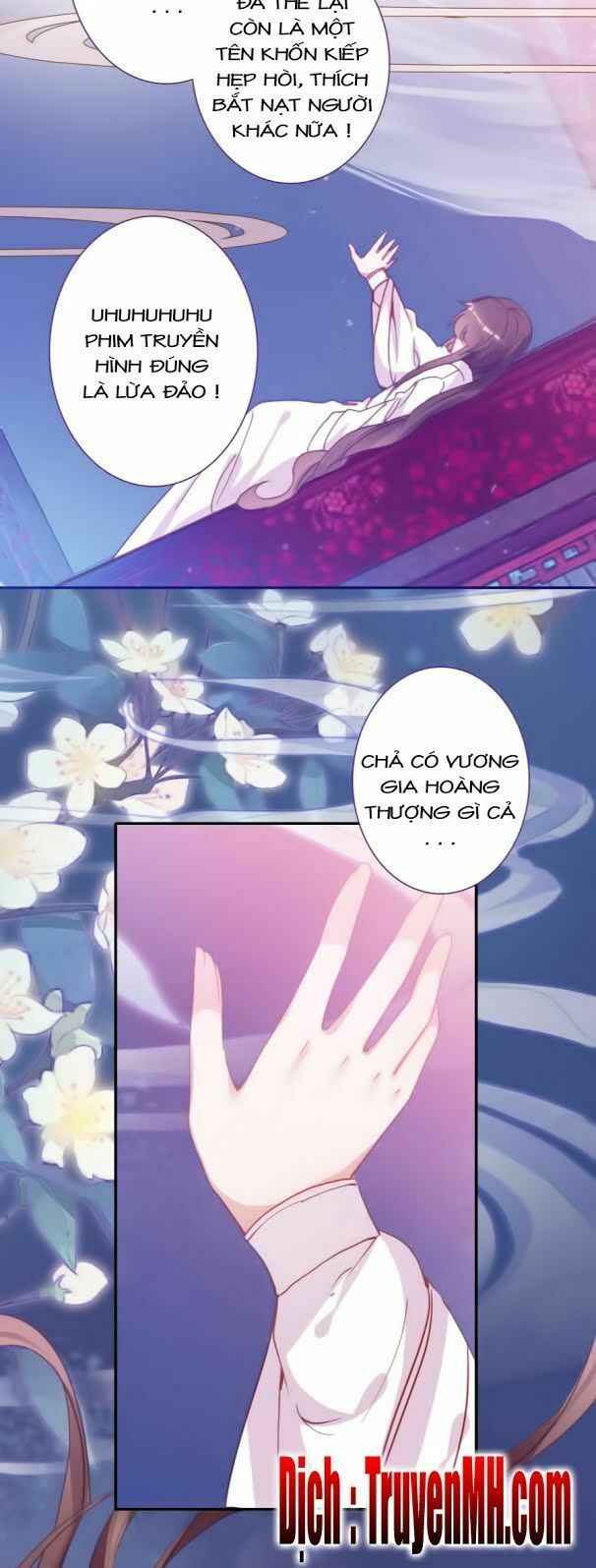 Gả Cho Một Tên Thái Giám Đáng Ghét: Chapter 15