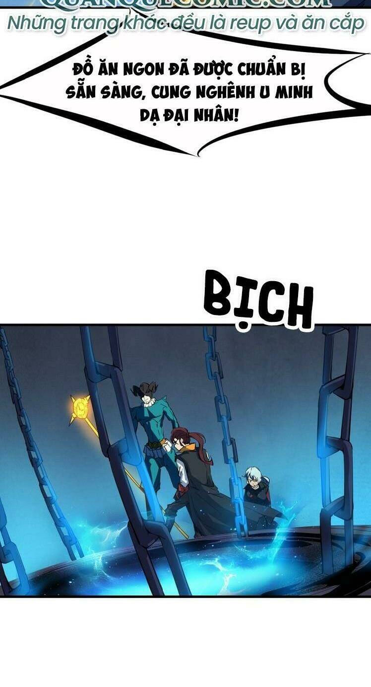 Long Mạch Võ Thần: Chapter 74