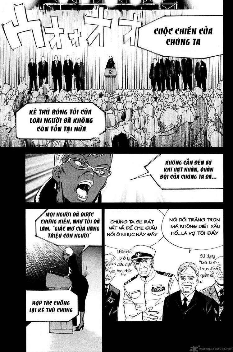 Alive - The Final Evolution: Chapter 82