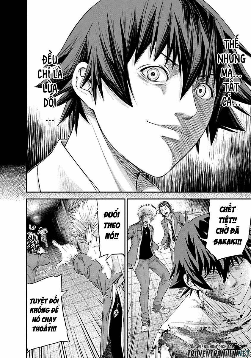 Signal 100: Chapter 22