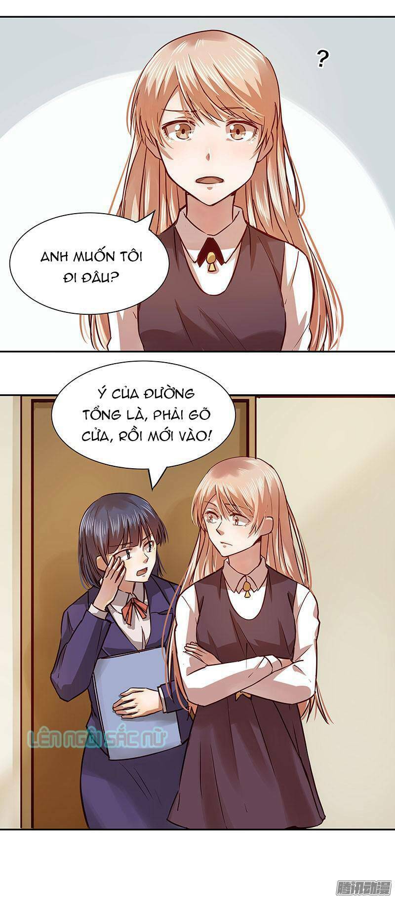 Vợ Yêu Của Ác Ma: Chapter 22