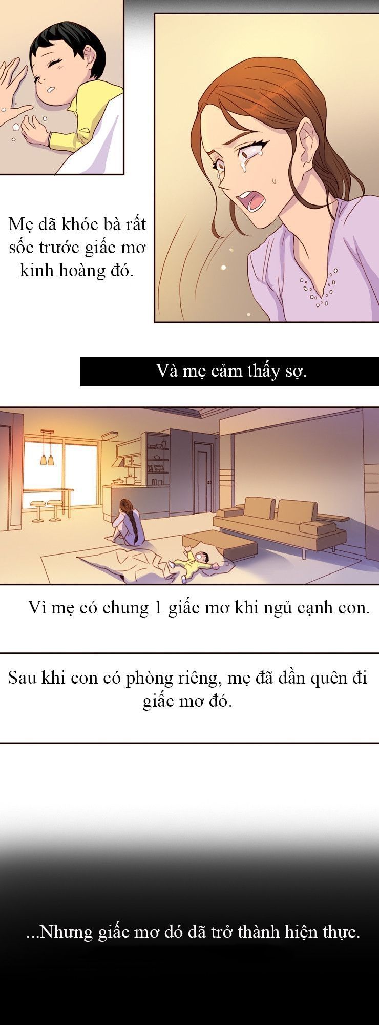 Những Vị Thần Nắm Giữ Thời Gian: Chapter 6