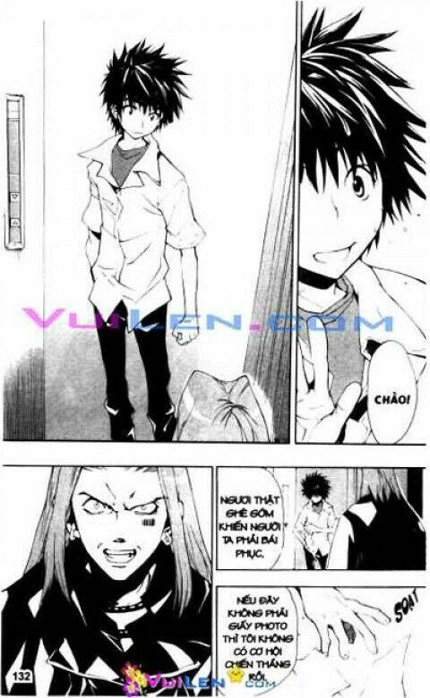 Cấm thư ma thuật: Chapter 4