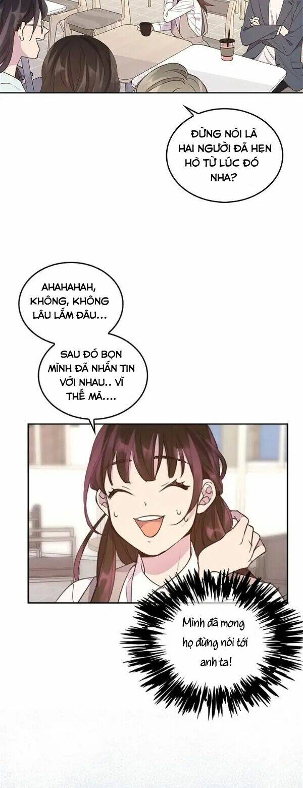 Cuộc Hôn Nhân Bất Khả Thi: Chapter 13