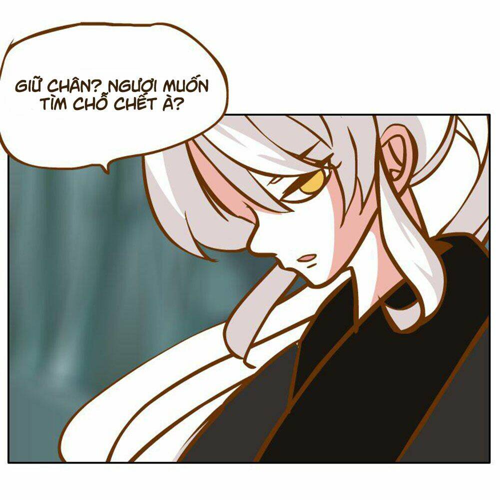 Hòa Thượng Và Tiểu Long Quân: Chapter 20