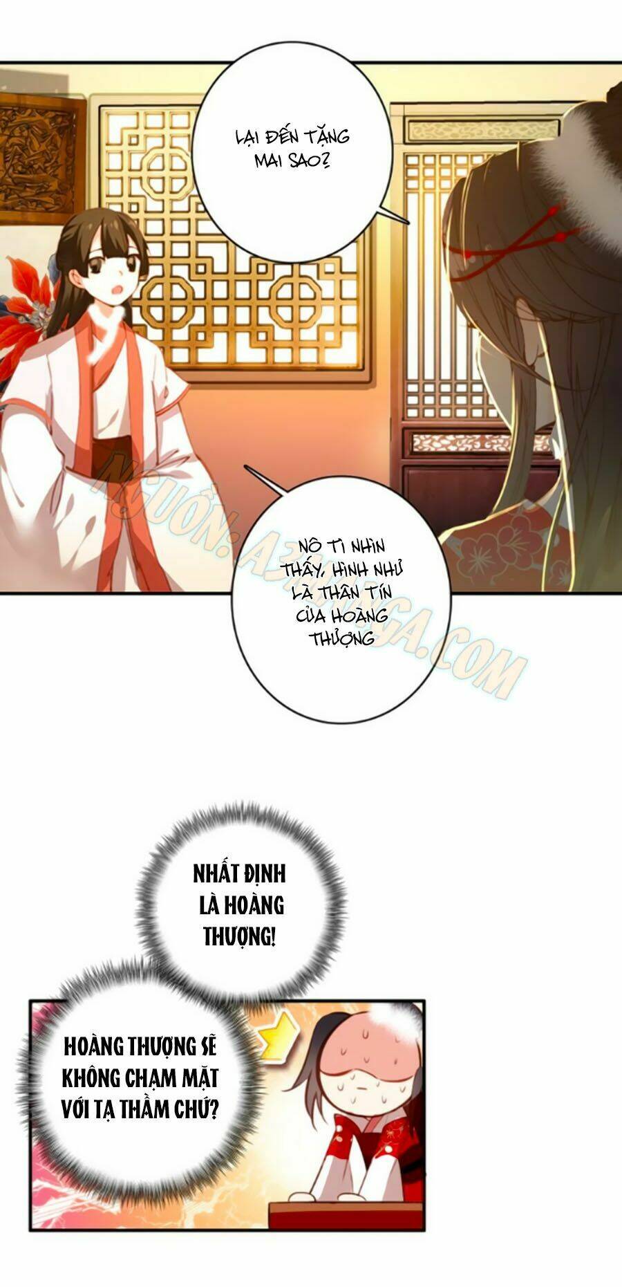 Mỹ Nhân Làm Tướng: Chapter 30