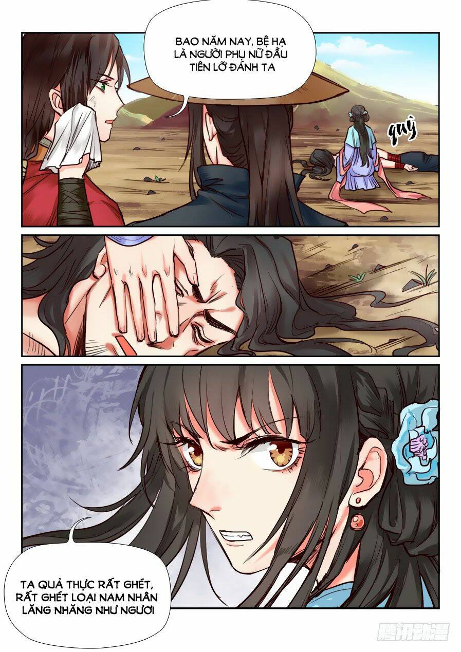 Luôn Có Yêu Quái: Chapter 114