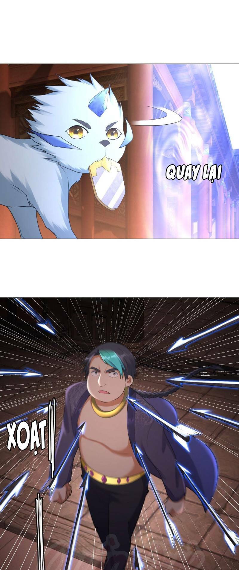 Chí Tôn Trọng Sinh: Chapter 28